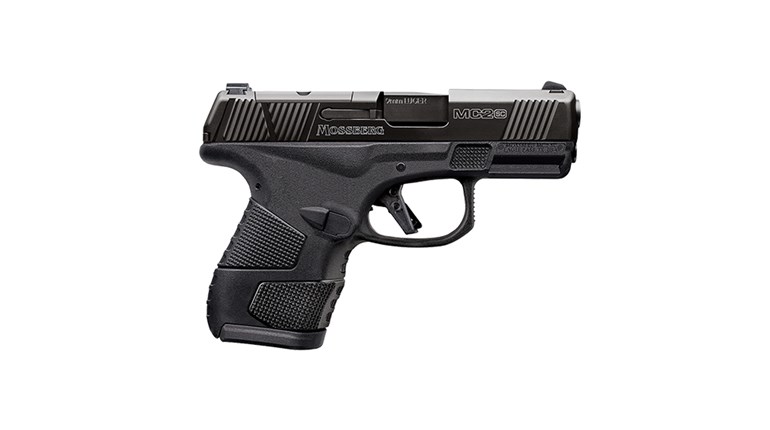 I Carry: Mossberg MC2sc Pistol in a Galco Holster | An Official Journal Of The NRA