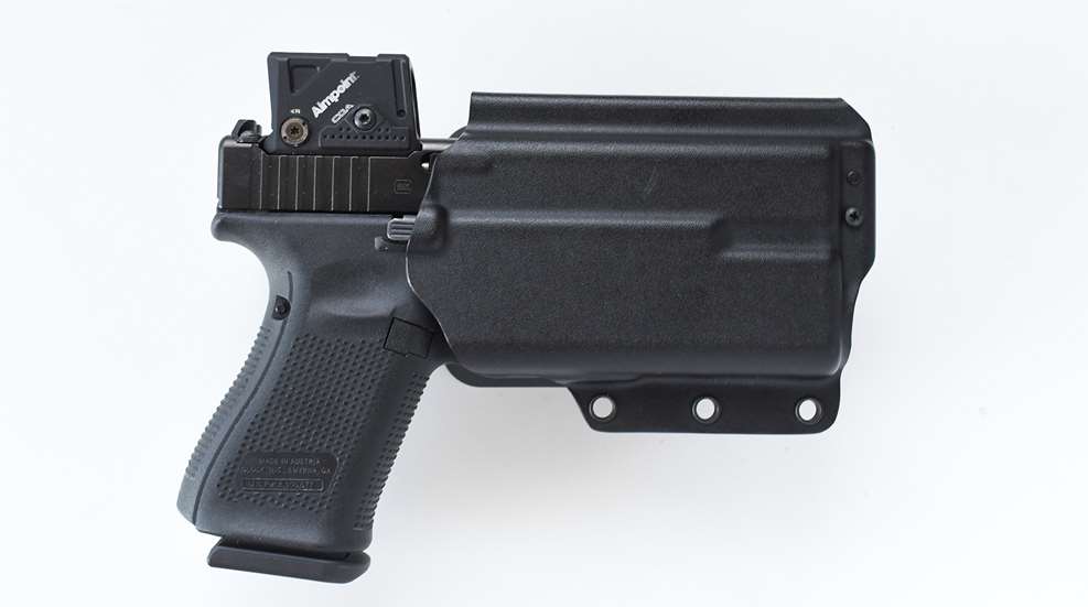 First Tactical Guardian OWB Holster