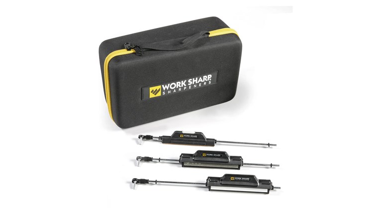 First Look: Work Sharp Precision Adjust Elite & Upgrade Kit | An Official Journal Of The NRA