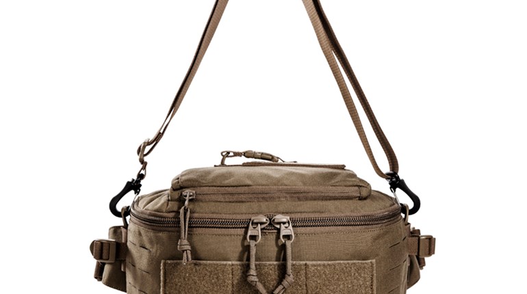 First Look: Tasmanian Tiger Medic Hip Bag | An Official Journal Of The NRA