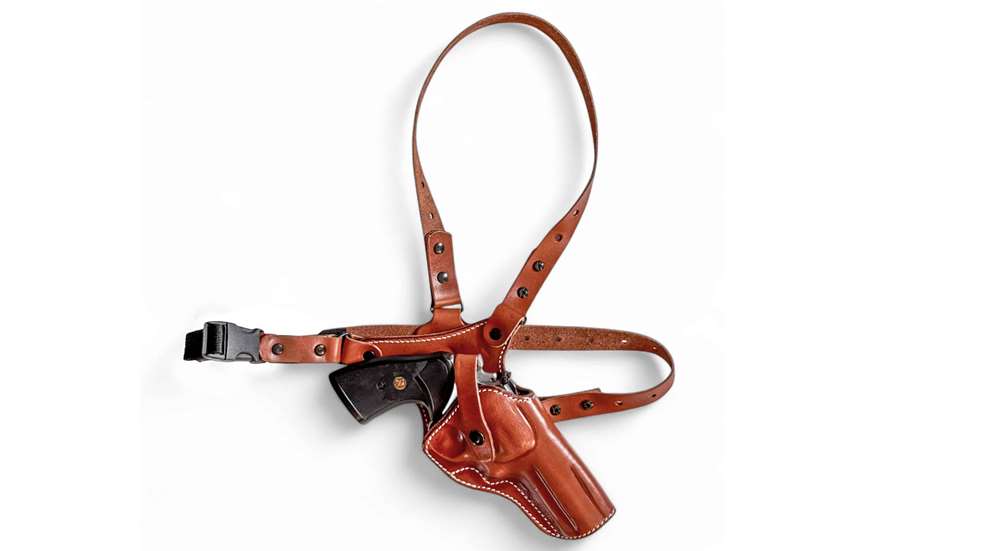 1791 Gunleather chest Holster