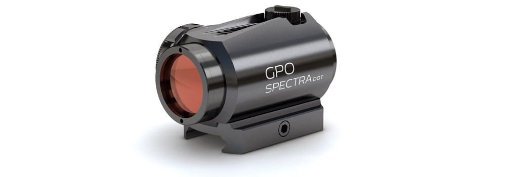 German Precision Optics | SPECTRAdot