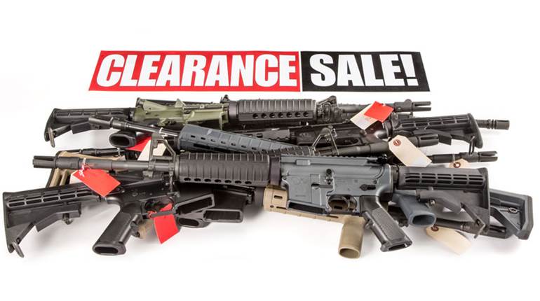 Why You Should Buy an AR-15 Now | An Official Journal Of The NRA