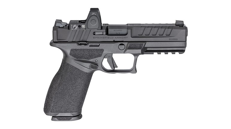 First Look: Echelon 9mm With 15-Round Magazines | An Official Journal Of The NRA