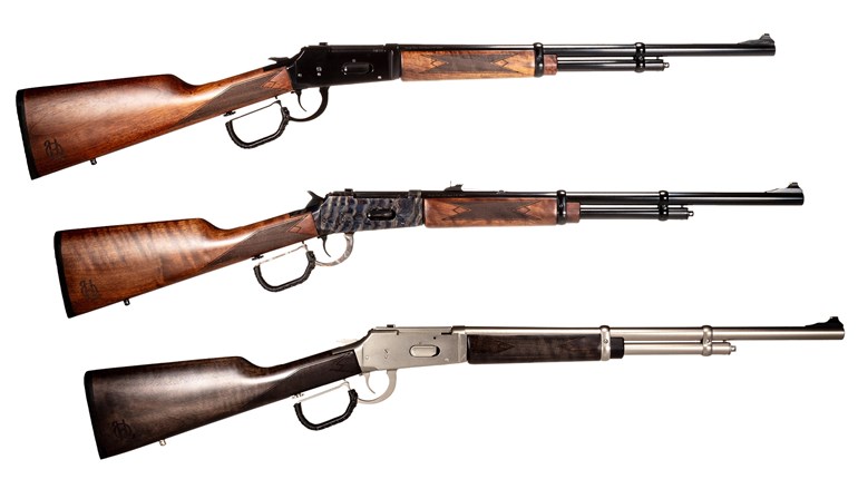 First Look: Heritage Range Side Rifle | An Official Journal Of The NRA
