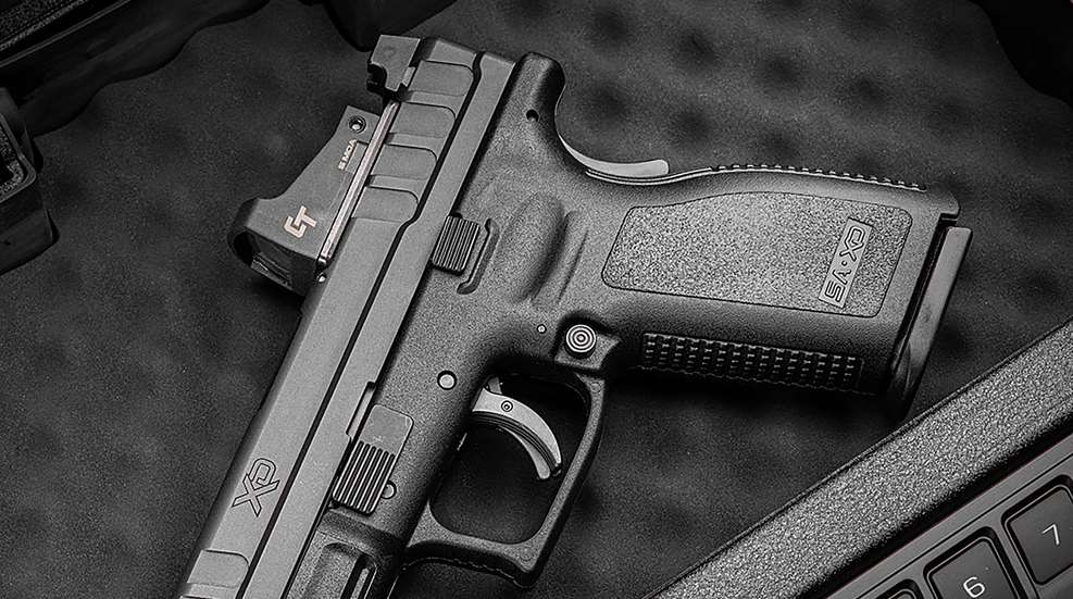 Xd 4 Osp Slide Assembly