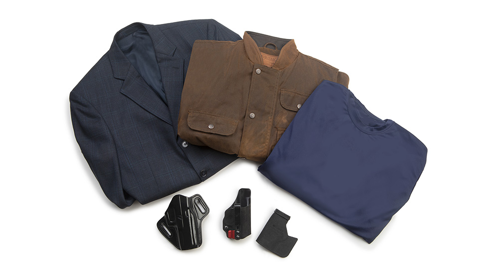concealment methods