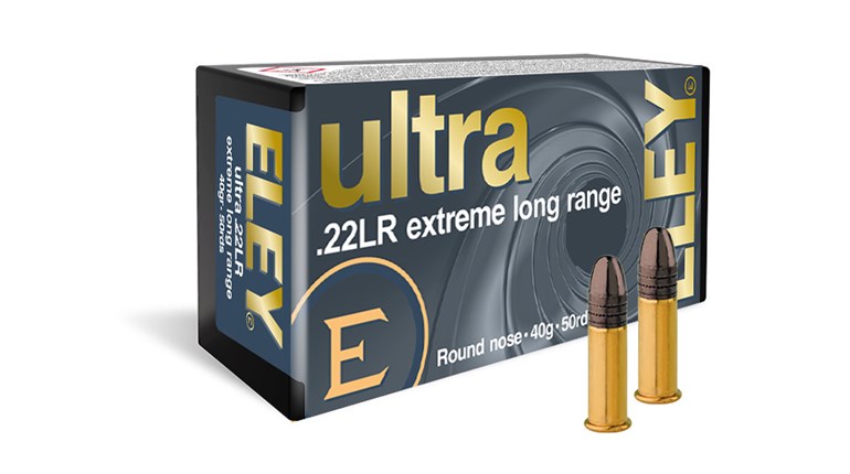 First Look: ELEY Ultra Gen2 .22LR Ammunition | An Official Journal Of The NRA