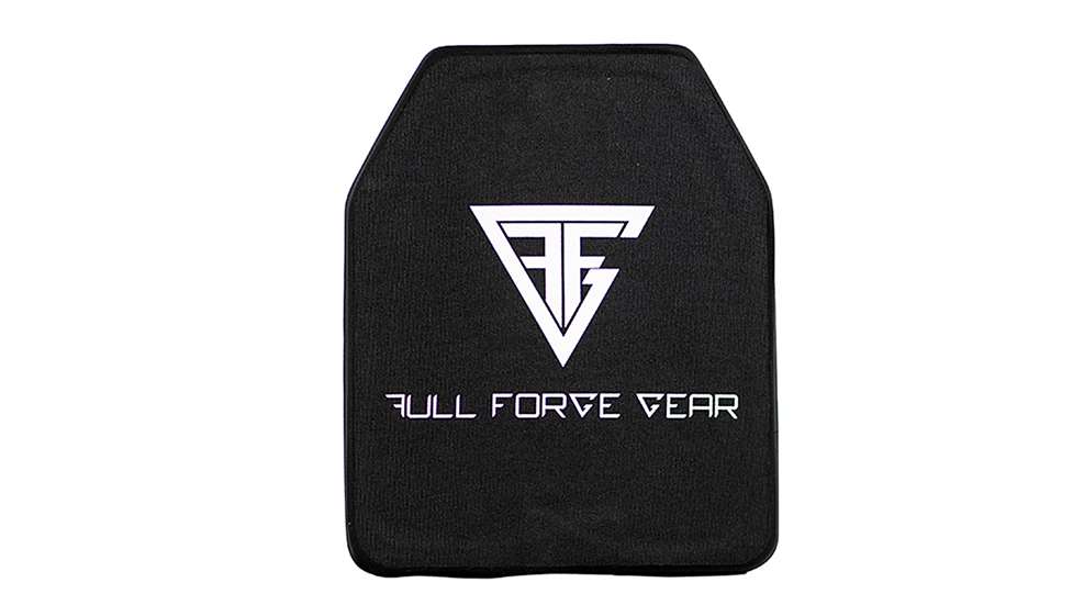 First Look: Full Forge Gear Featherweight Level IV Plates