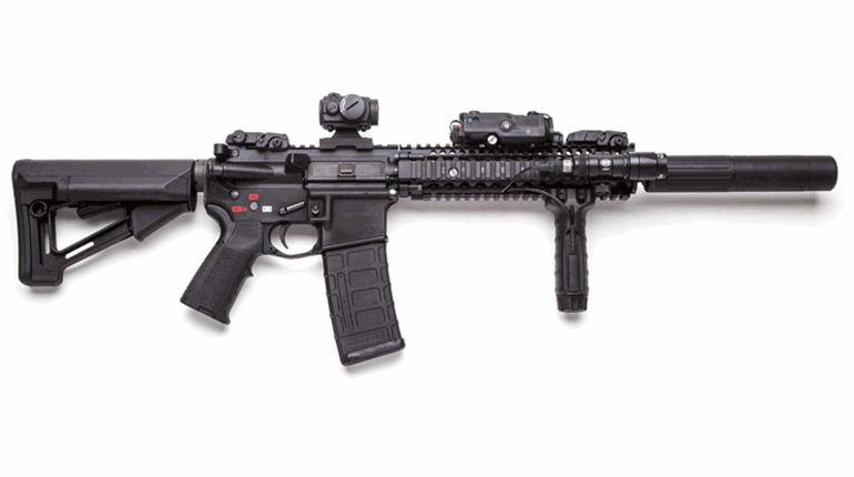 What Does “Mil-Spec” Mean? | An Official Journal Of The NRA