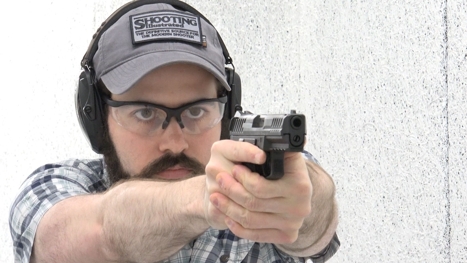 I Carry: H&K VP9-B in a DeSantis IWB Holster | An Official Journal Of The NRA