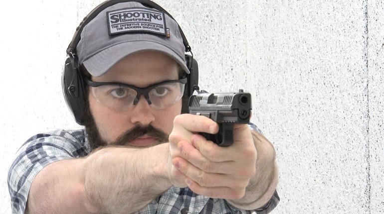 I Carry: H&K VP9-B in a DeSantis IWB Holster | An Official Journal Of The NRA