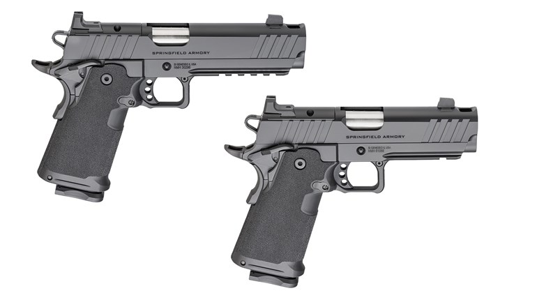 First Look: Cosaint Arms CP 2011 Pistols | An Official Journal Of The NRA