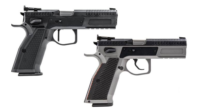 First Look: B&T USA Phoenix Redback and Drake Pistols | An Official Journal Of The NRA