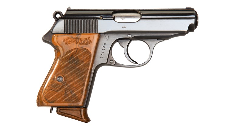James Bond’s Walther PP & PPK | An Official Journal Of The NRA