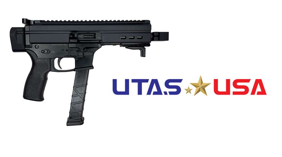 UTAS UT9-M 9mm pistol