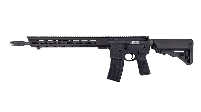 First Look: Franklin Armory OPS-16R Rifle And Upper | An Official Journal Of The NRA