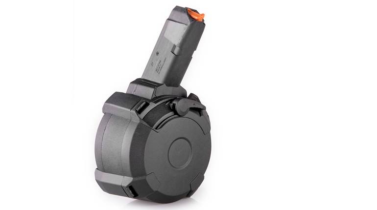 Range Review: Magpul PMAG D-50 GL-9 PCC Drum Magazine | An Official Journal Of The NRA