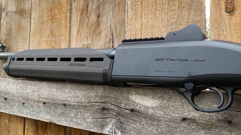 First Look: Aridus Industries Imperium Tactical Handguard for the Beretta 1301 | An Official Journal Of The NRA