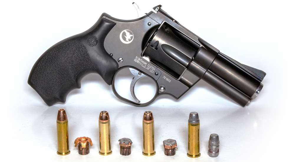 four .38 Spl. loads from Buffalo Bore