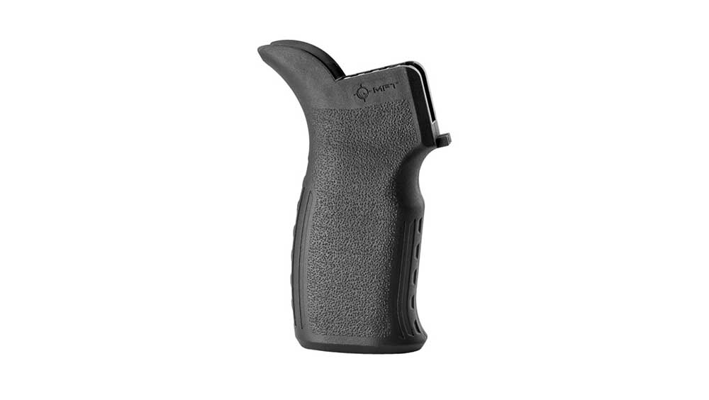Mission First Tactical Enhanced Trigger Guard Black 
