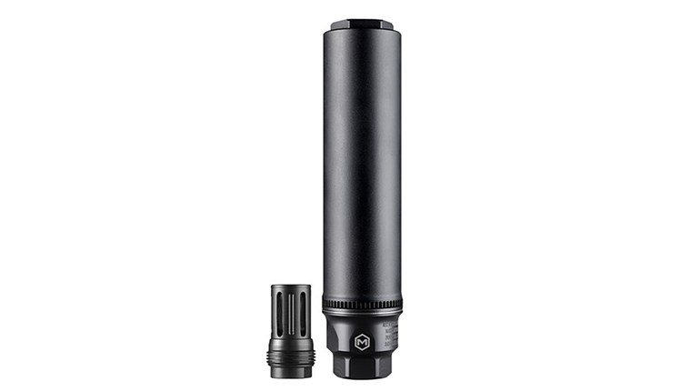 First Look: QD Suppressors From Maxim Defense | An Official Journal Of The NRA