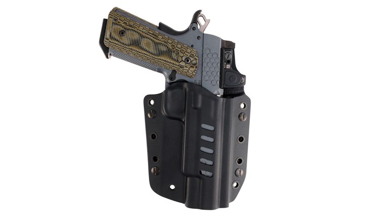 First Look: Galco Corvus Speed Cut Holsters For 1911 Pistols | An Official Journal Of The NRA