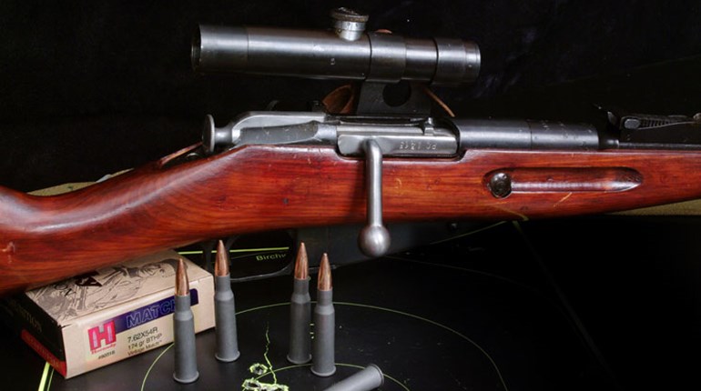 Testing the Accuracy of a Mosin-Nagant Sniper Rifle | An Official Journal Of The NRA