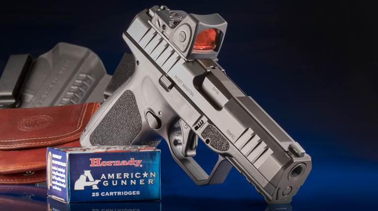 Review: Rost Martin RM1C Pistol | An Official Journal Of The NRA