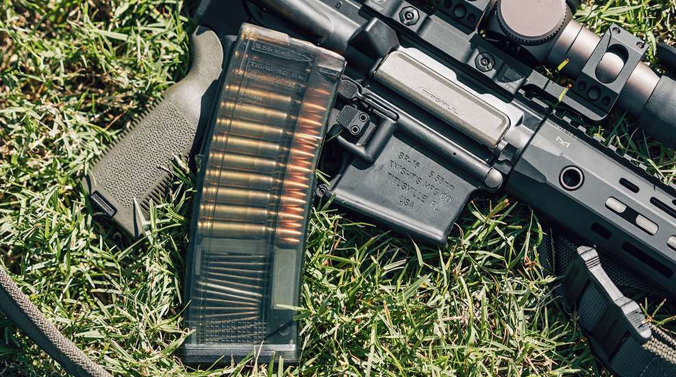 Magpul magazine