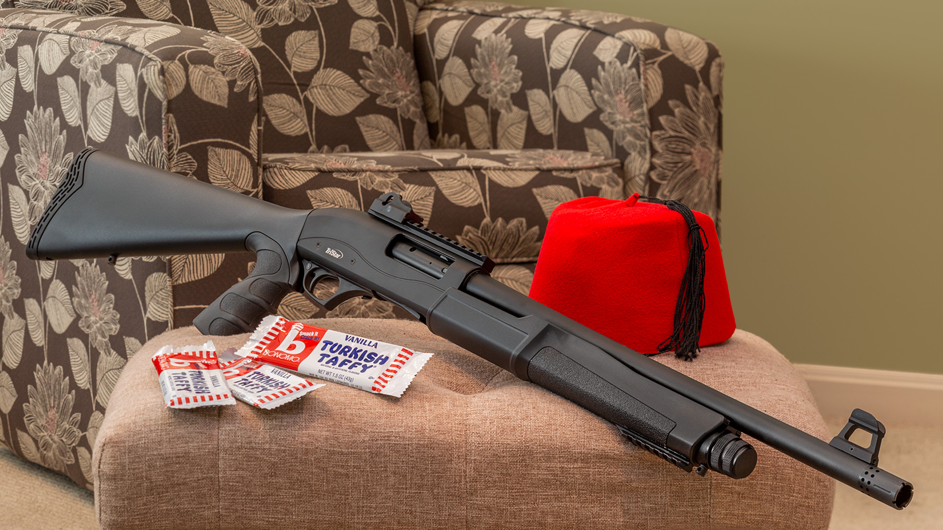 Shotguns: Turkish Shotguns