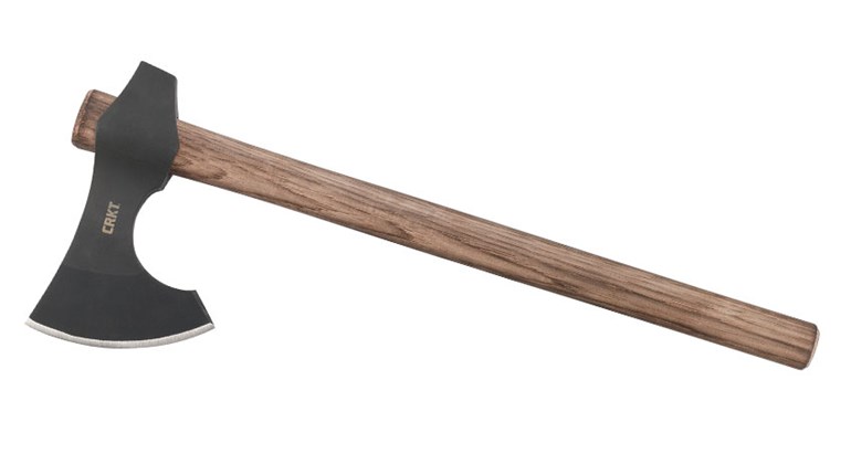 First Look: CRKT Berserker Viking-Style Axe | An Official Journal Of The NRA