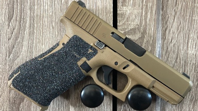 First Look: Talon Grips Pro Grip | An Official Journal Of The NRA