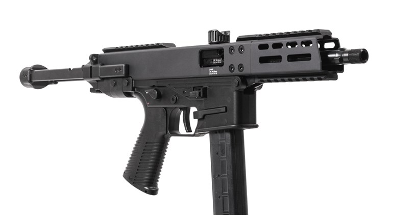 First Look: B&T USA GHM9 Retro | An Official Journal Of The NRA