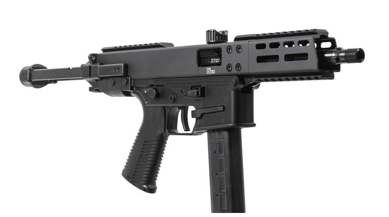 First Look: B&T USA GHM9 Retro | An Official Journal Of The NRA