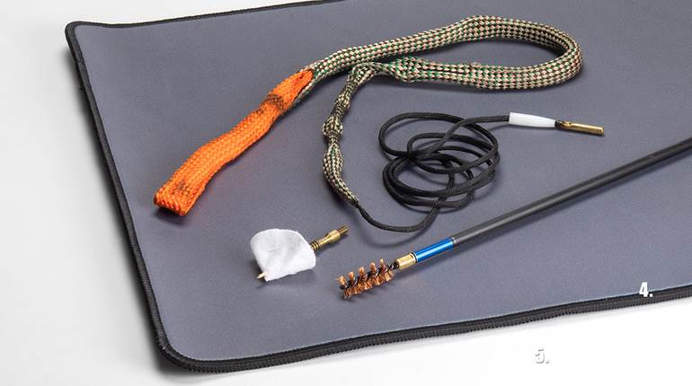 Tech Wisdom: Snakes vs. Patches | An Official Journal Of The NRA