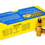 Ammo: .458 SOCOM