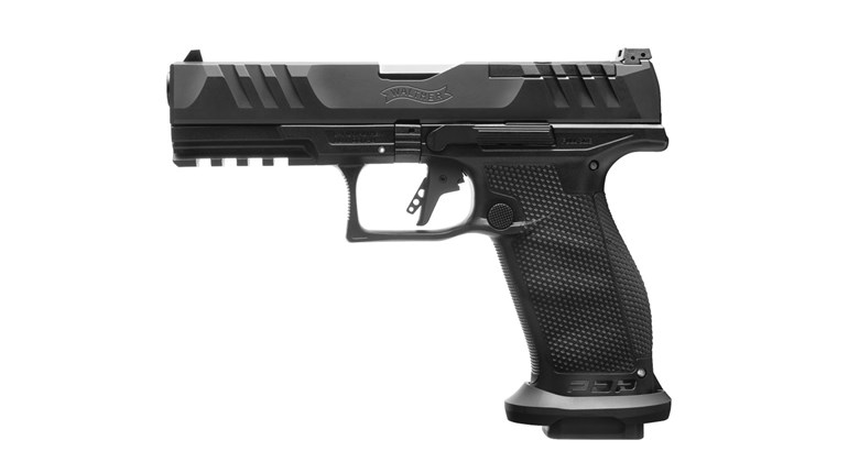 First Look: Walther PDP Pro-E Pistols | An Official Journal Of The NRA