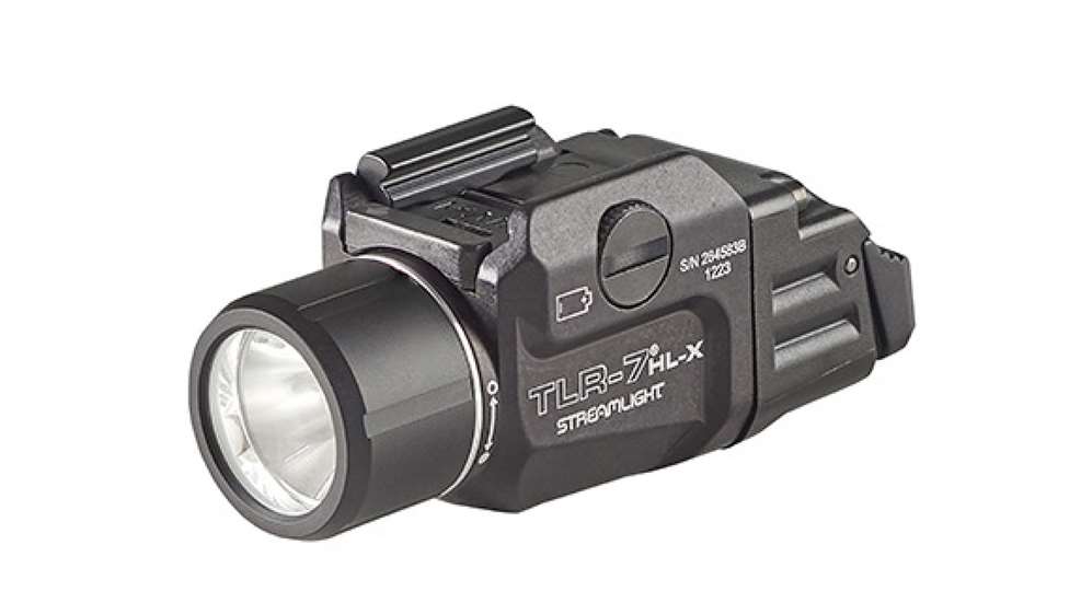 Streamlight TRL-7 HLX USB WML
