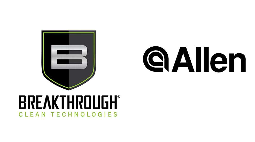 Allen buys a breakthrough