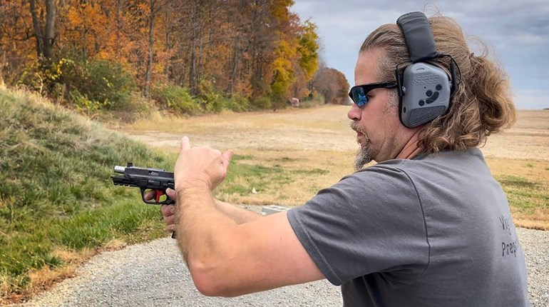 Testing "Get Off The X" and "Tap, Rack, Roll" | An Official Journal Of The NRA