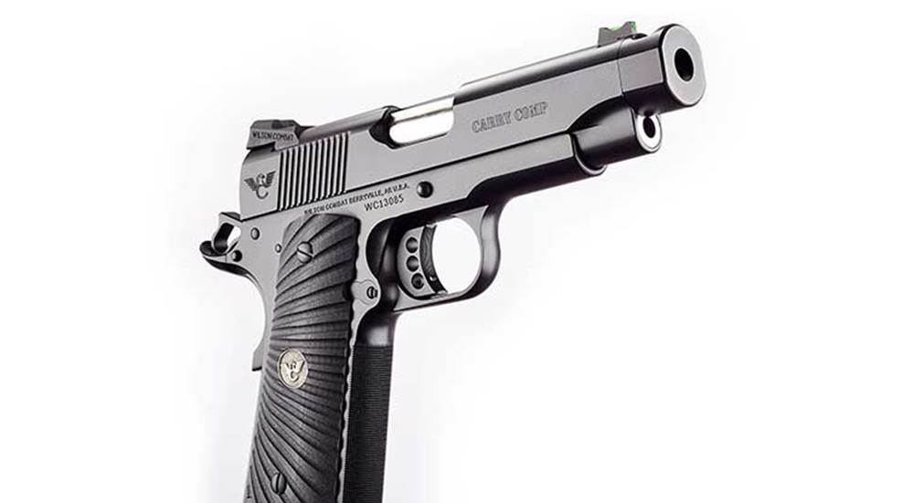 Wilson Carry Comp First Look: Wilson Combat Carry Comp Pro 1911 | An Official Journal Of ...