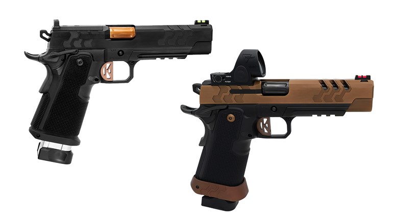 First Look: Kimber 2K11 Pistol | An Official Journal Of The NRA