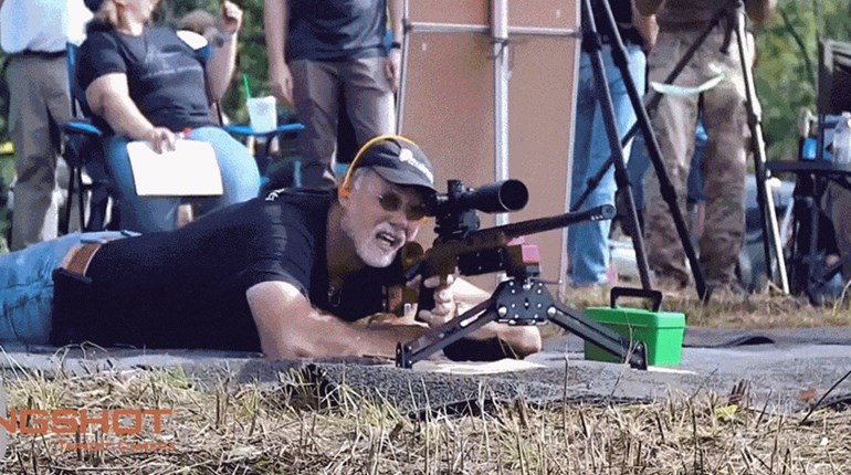 Wise Sets New Extreme Long-Range World Record | An Official Journal Of The NRA