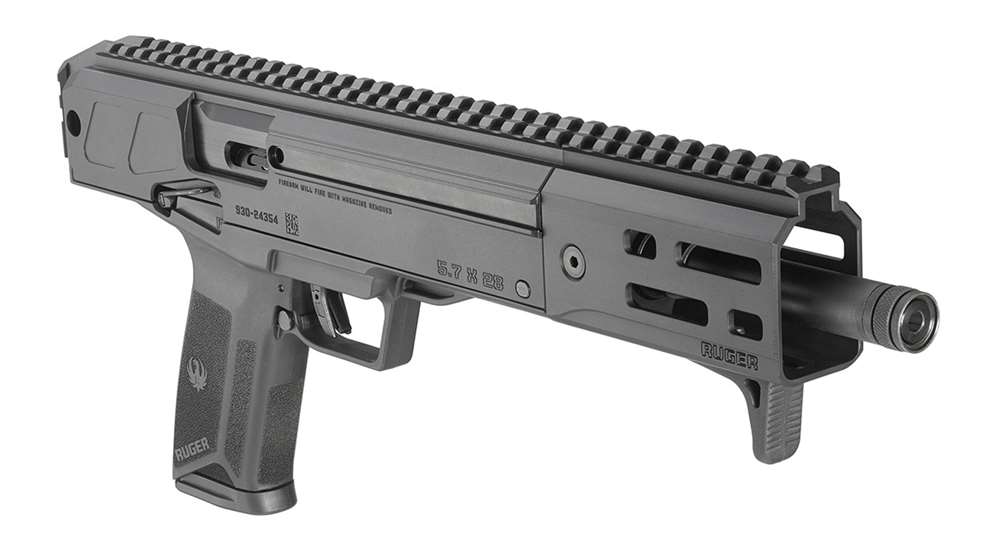 Ruger - LC Carbine view 3