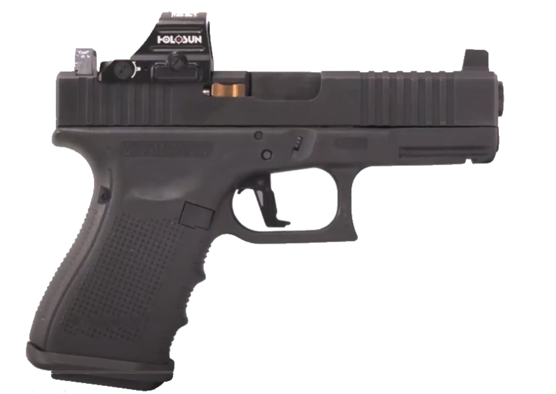 I Carry: Glock G19 Pistol in a Bravo Concealment Holster | An Official Journal Of The NRA