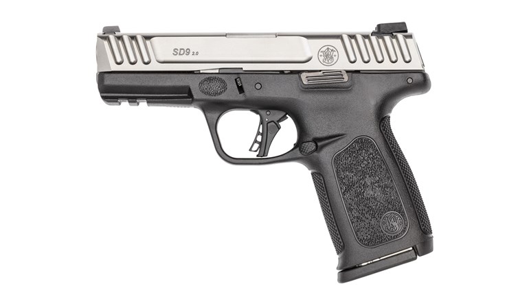 First Shots: Smith & Wesson SD9 2.0 | An Official Journal Of The NRA