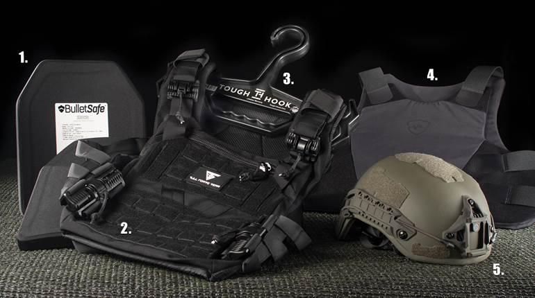 Pro Shop: Body Armor for Safety | An Official Journal Of The NRA