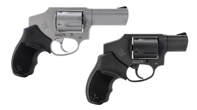 First Look: Taurus 650 Revolver | An Official Journal Of The NRA