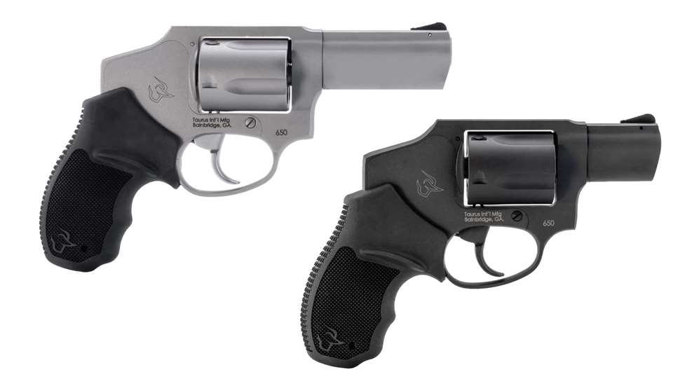Taurus 650 Revolver